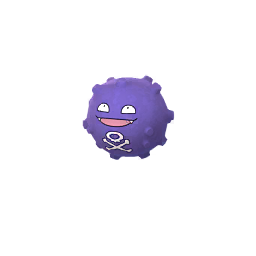 Koffing - Male & Female
