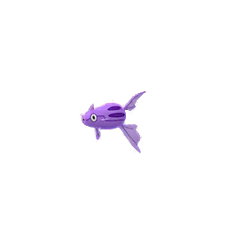 鐵炮魚 Shiny - Male & Female