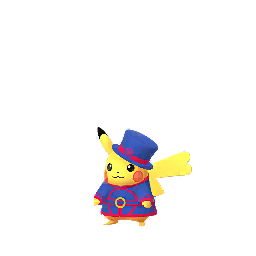Pikachu - Wcs 2022 - Female