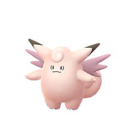 Clefable - Male & Female