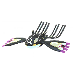 Kyogre - Evolution Primal Shiny - Male & Female