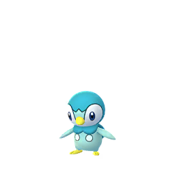 Piplup Shiny - Male & Female