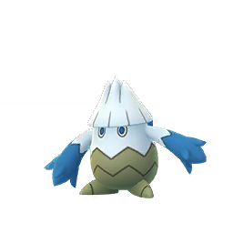 Snover Shiny - Male