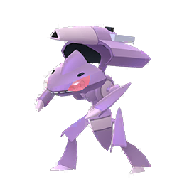 Genesect - Chill - Male & Female