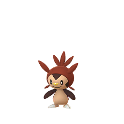 Chespin Shiny - Male & Female