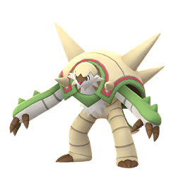 Chesnaught - Male & Female