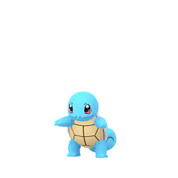 Squirtle - Male & Female