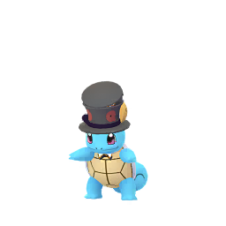 Squirtle - Fall 2019 - Male & Female