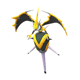 Naganadel Shiny - Male & Female