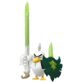 Farfetch'd - Galarian (Standard) – Kumoneko