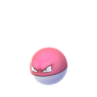 霹靂電球 - 飄浮泡泡的樣子 - Pokémon GO