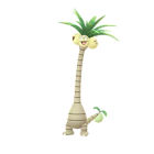 Exeggutor - Forma de Alola - Pokémon GO