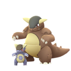 การูรา - Mega Evolution - Pokémon GO
