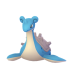 拉普拉斯 - 飄浮泡泡的樣子 - Pokémon GO