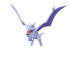 化石翼龍 - 飄浮泡泡的樣子 - Pokémon GO