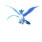 急凍鳥 - 飄浮泡泡的樣子 - Pokémon GO