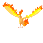 Moltres - Normal - Pokémon GO