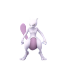 ミュウツー - ポワルンのすがた - Pokémon GO