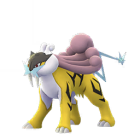라이코 - 캐스퐁의 모습 - Pokémon GO