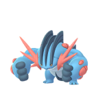 Swampert - Mega Evolution - Pokémon GO