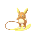 라이츄 - 알로라의 모습 - Pokémon GO