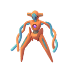 Pokemon shiny deoxys attack