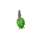 Cheniti - Plant - Pokémon GO