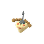 Wormadam - Sandy - Pokémon GO