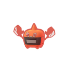 Rotom - Heat - Pokémon GO