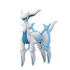 Arceus - Ice - Pokémon GO