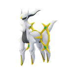 Arceus - Normalform - Pokémon GO