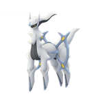 Arceus - Steel - Pokémon GO