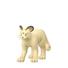 페르시온 - 캐스퐁의 모습 - Pokémon GO