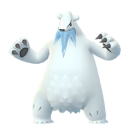 凍原熊 - 飄浮泡泡的樣子 - Pokémon GO