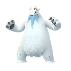 Beartic - Winter 2020 - Pokémon GO