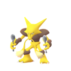 Alakazam - Normal - Pokémon GO