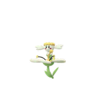 ฟลาเบเบ - White - Pokémon GO