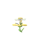 Flabébé - Yellow - Pokémon GO