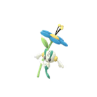 Floette - Blue - Pokémon GO