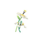 Floette - White - Pokémon GO