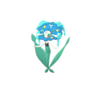 Florges - Blue - Pokémon GO