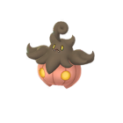 Pumpkaboo - Large - Pokémon GO