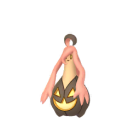 南瓜怪人 - Small - Pokémon GO