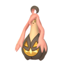 펌킨인 - Super - Pokémon GO