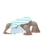 冰岩怪 - Hisuian - Pokémon GO