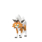 Lougaroc - Dusk - Pokémon GO