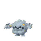 Graveler - Forma de Alola - Pokémon GO