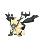 Necrozma - Dusk Mane - Pokémon GO