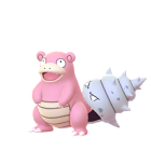 야도란 - 캐스퐁의 모습 - Pokémon GO