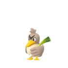 Farfetch'd - Normal - Pokémon GO